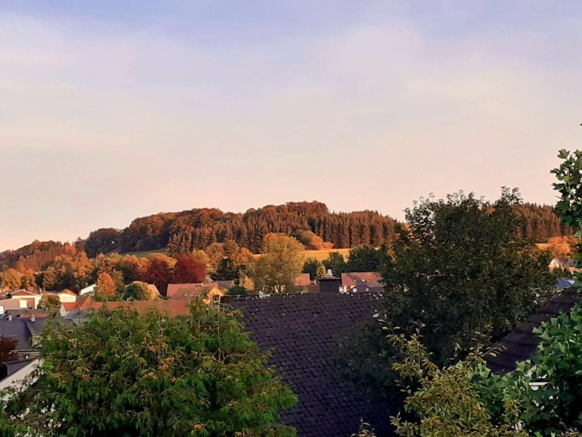 Ferienwohnung Gipfelblick วิลลิงเงิน ภายนอก รูปภาพ