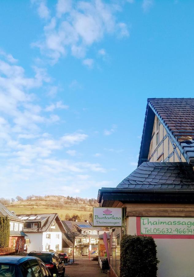 Ferienwohnung Gipfelblick วิลลิงเงิน ภายนอก รูปภาพ