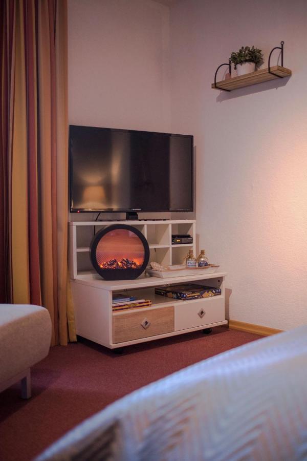 Ferienwohnung Gipfelblick วิลลิงเงิน ภายนอก รูปภาพ