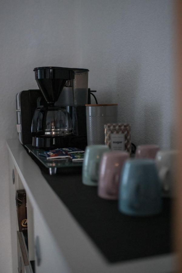 Ferienwohnung Gipfelblick วิลลิงเงิน ภายนอก รูปภาพ