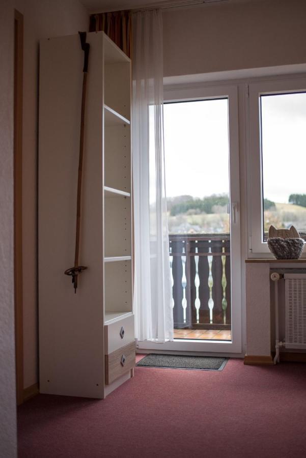 Ferienwohnung Gipfelblick วิลลิงเงิน ภายนอก รูปภาพ