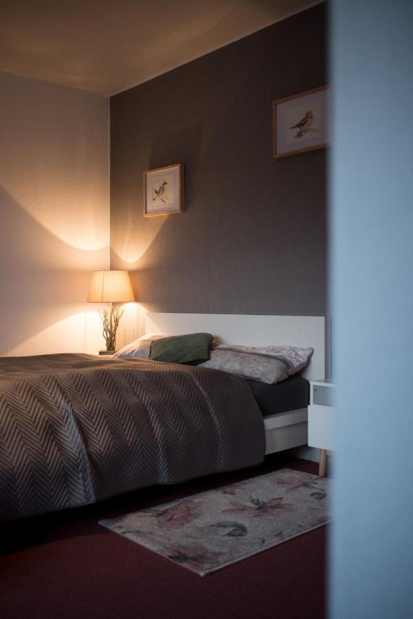 Ferienwohnung Gipfelblick วิลลิงเงิน ภายนอก รูปภาพ