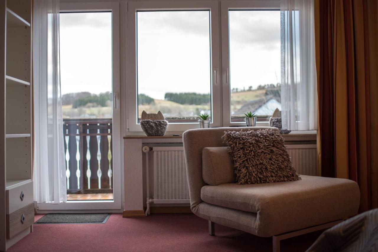 Ferienwohnung Gipfelblick วิลลิงเงิน ภายนอก รูปภาพ